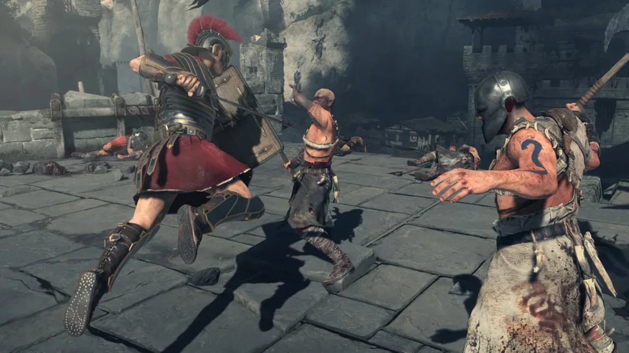 Ryse: Son of Rome header image
